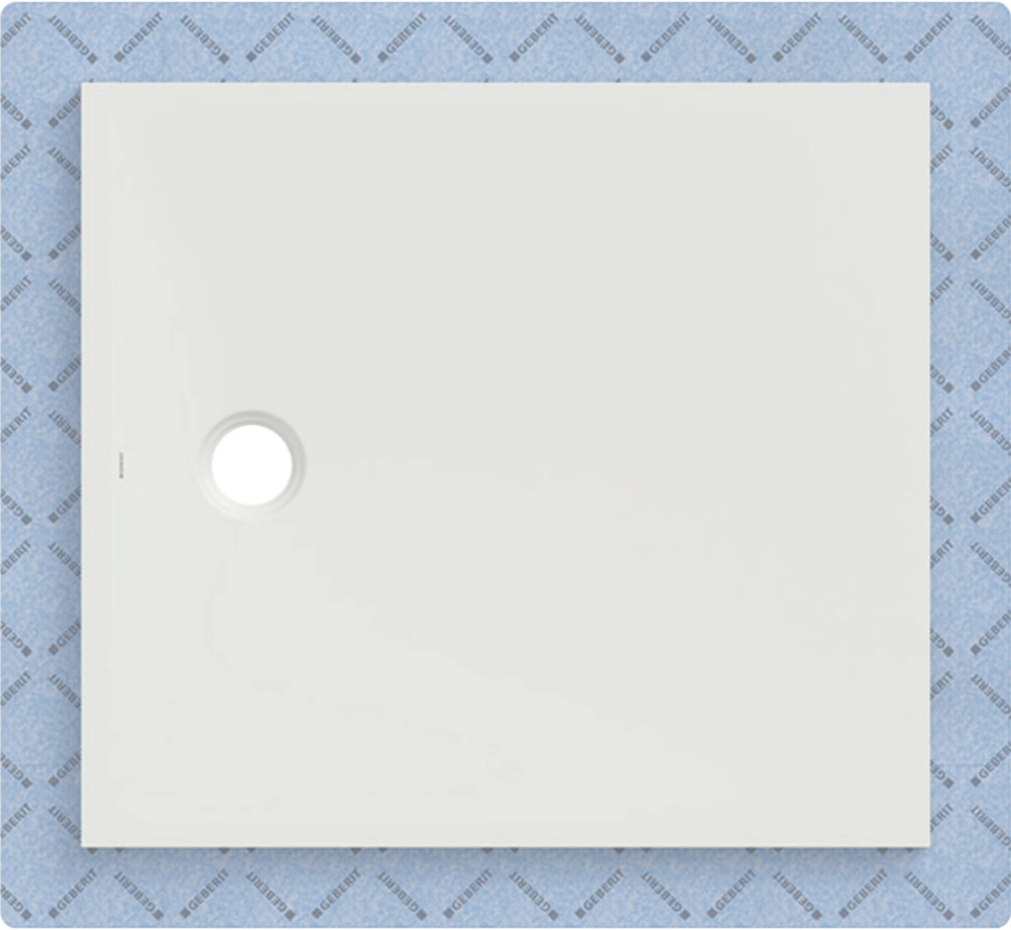Geberit CleanFloor Toebehoren/onderdelen voor douchevloer