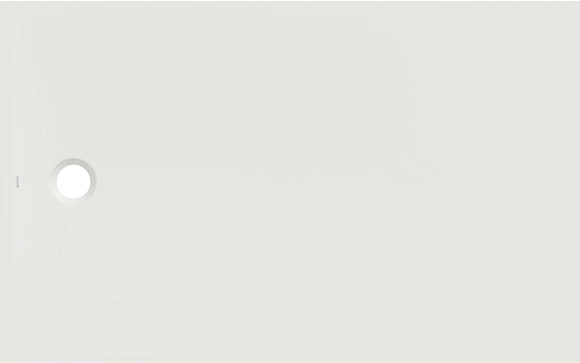 Geberit CleanFloor Douchevloer 100 cm