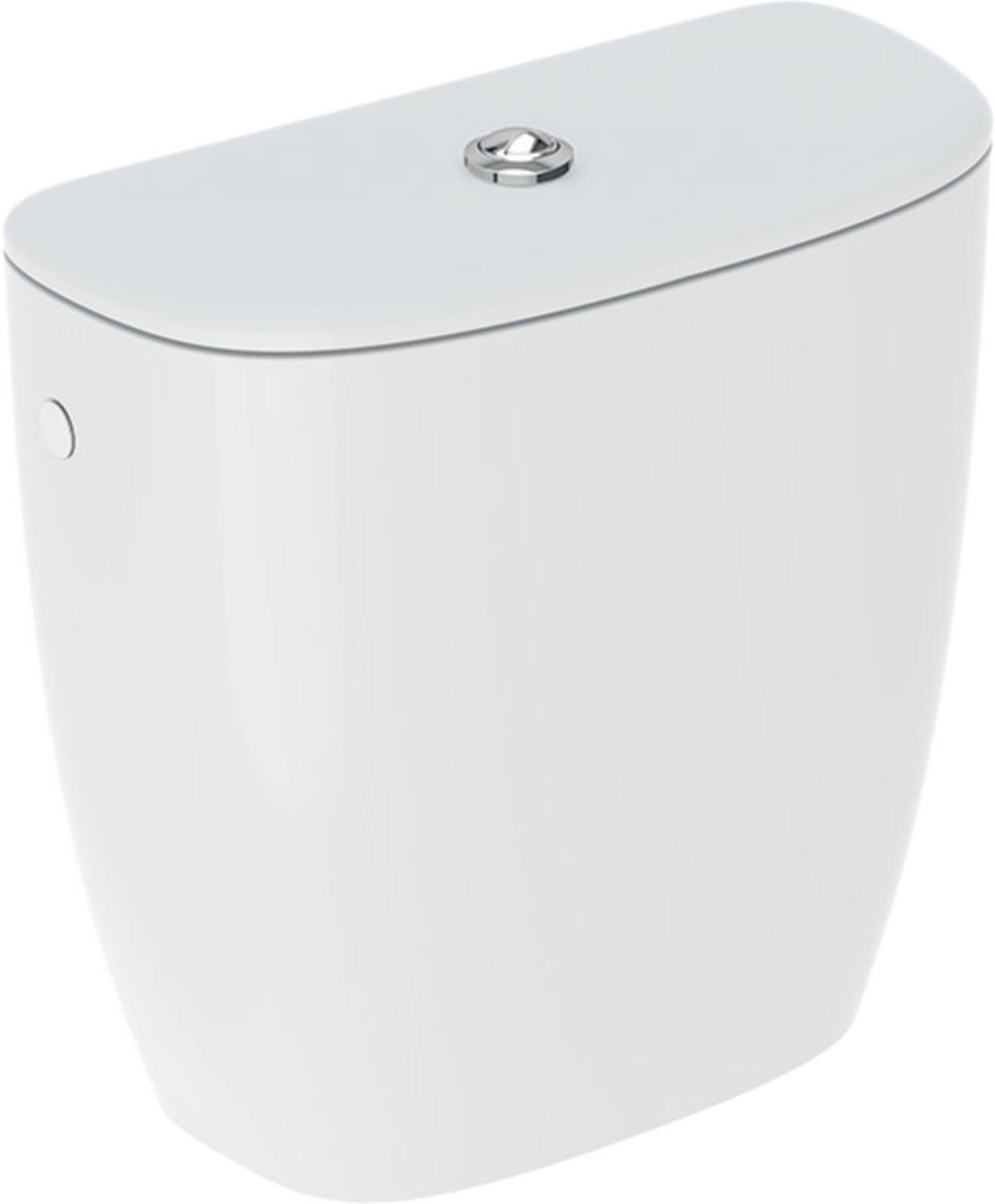 Geberit Bastia Opbouwspoelreservoir 37x17x36 cm