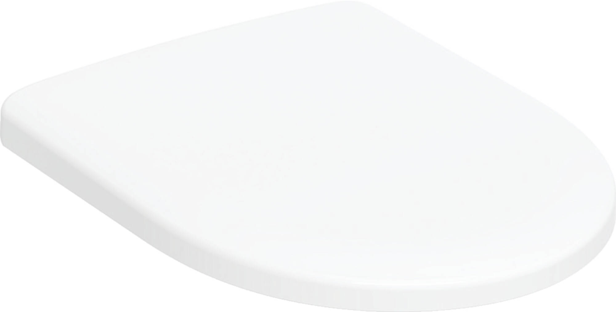 Geberit 300 Basic Closetzitting 36x4,5 cm