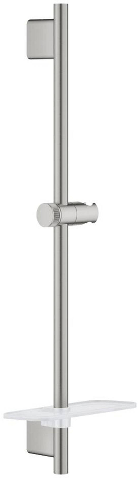 Grohe Rainshower Smartactive Glijstang Supersteel