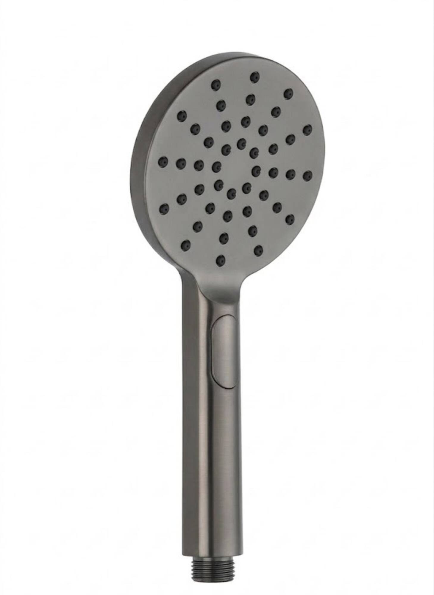 Ben Push handdouche rond Ø12cm 3 straalsoorten gunmetal