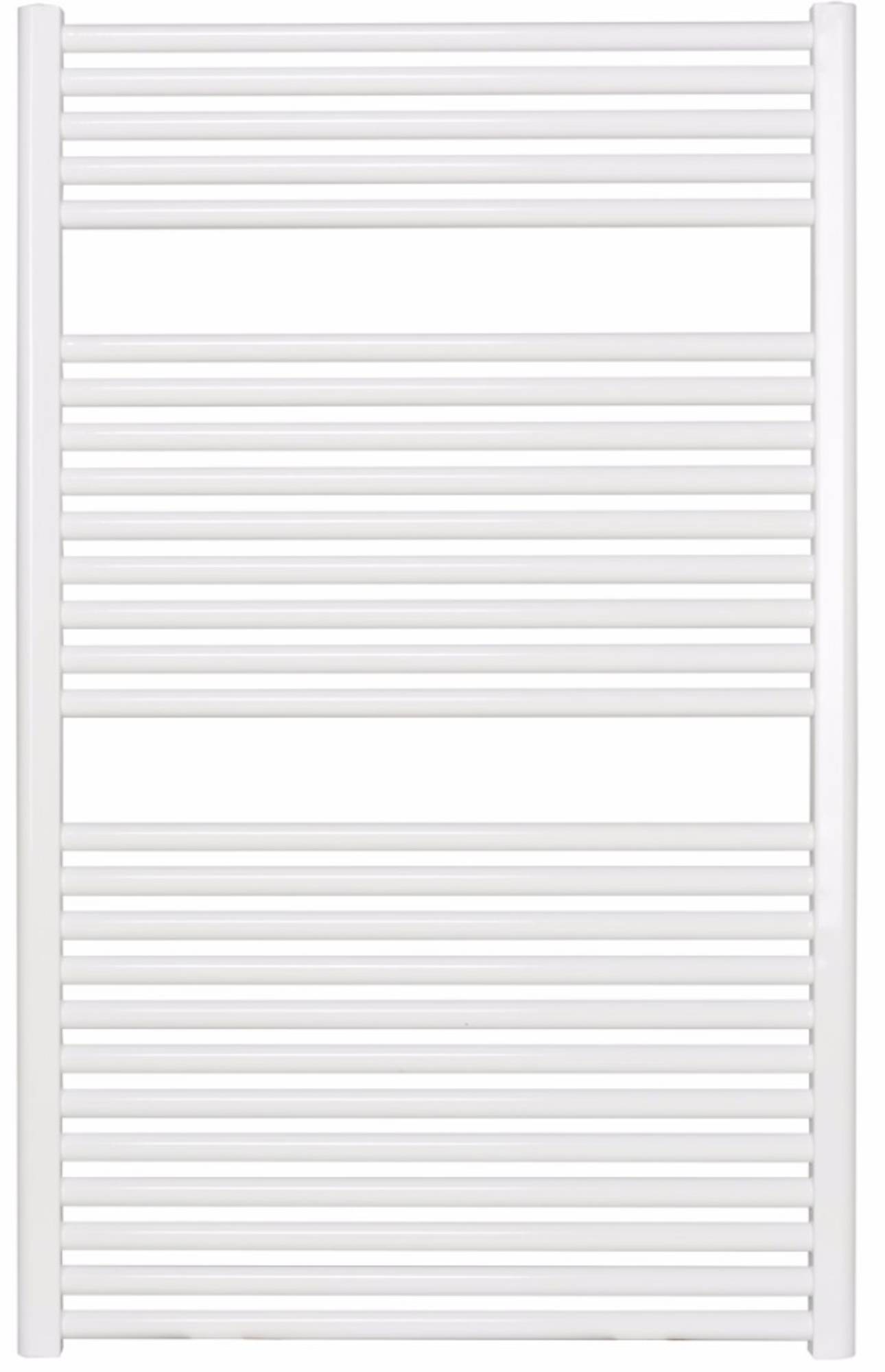 Ben Kos handdoekradiator 800W 60x121,5cm pergamon