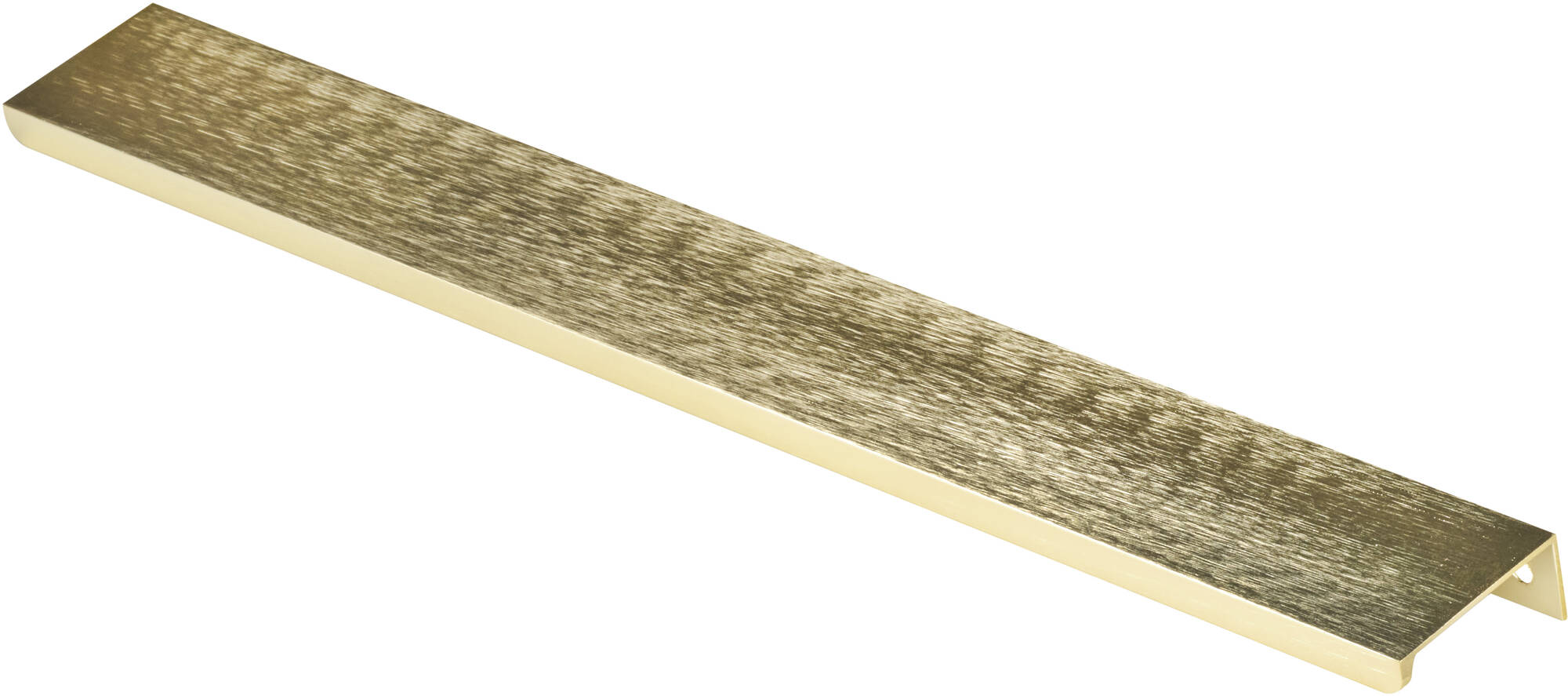 Saqu Lima handgreep 33,5x4x1,8cm messing