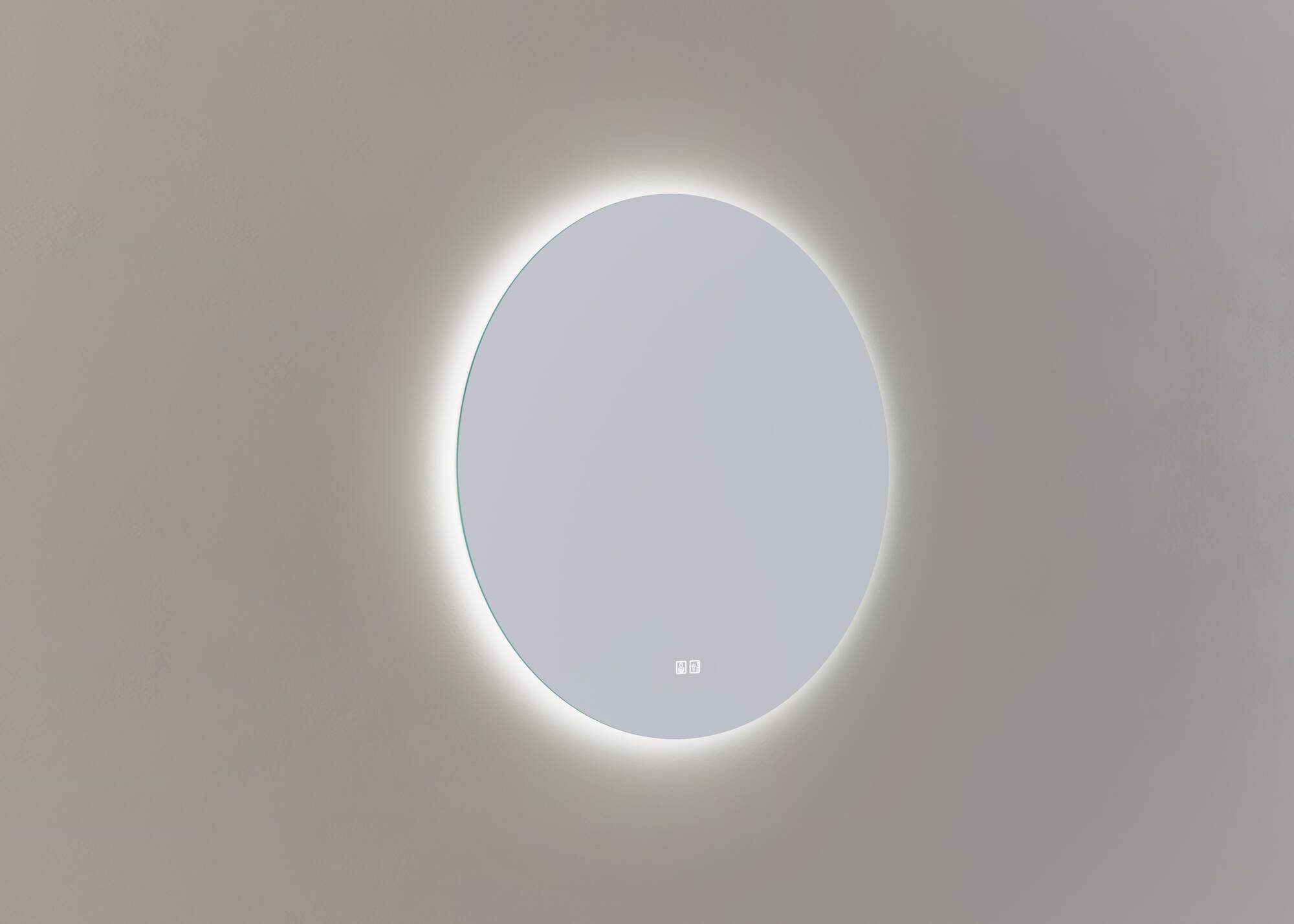 Thebalux M03 Spiegel Ø 80 cm