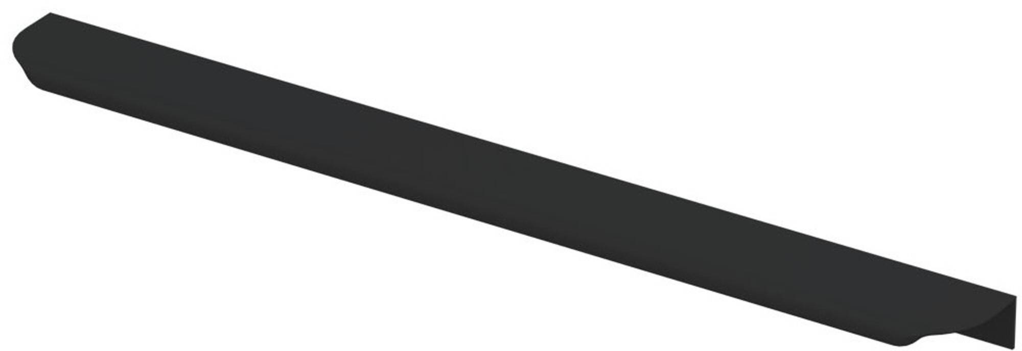 Saqu Olivo greep 40x4x0,8cm Mat zwart
