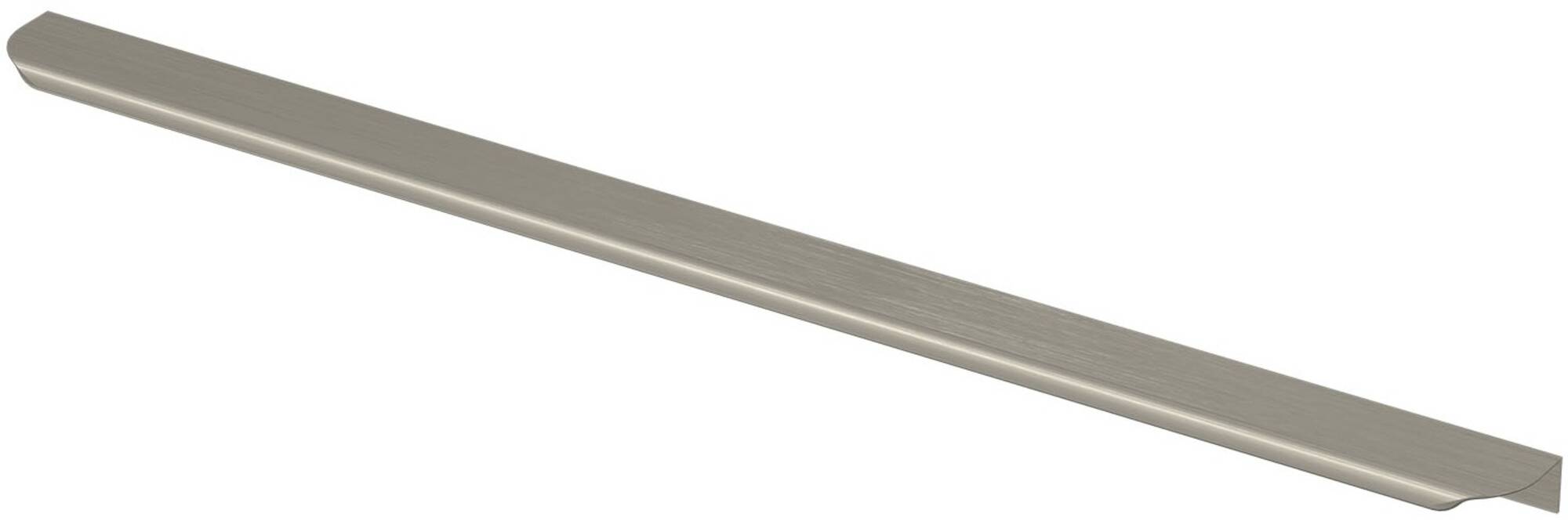 Saqu Olivo greep 60x4x0,8cm geborsteld rvs