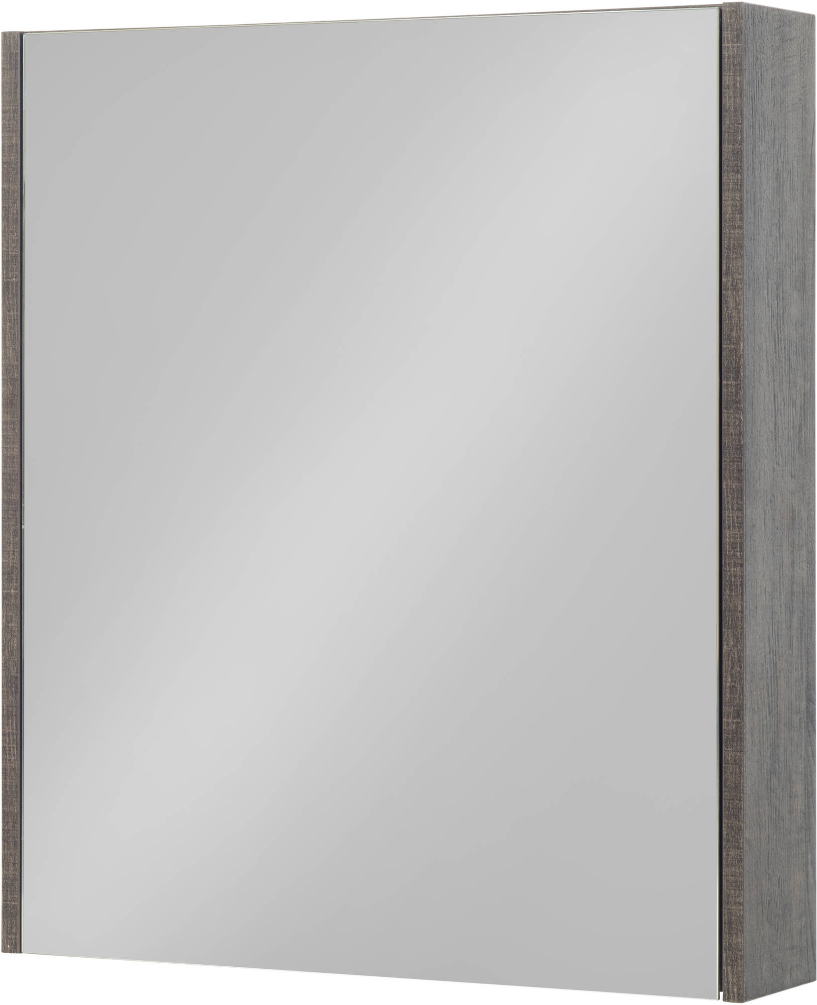Saqu spiegelkast 60x14x70cm kasteel bruin