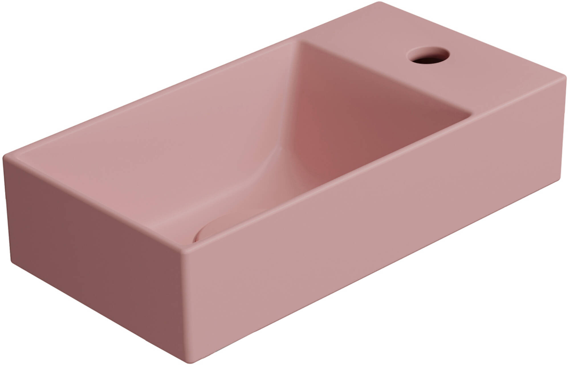 Ben Stelvio Small Fontein L 1 KRG 36x18x9 cm Mat Roze