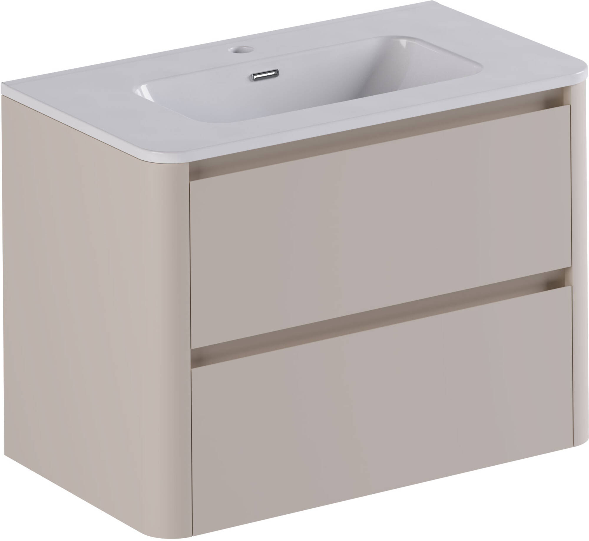 Thebalux Sunny Meubelset 81,6×45,9×58,3 cm Sahara Sand