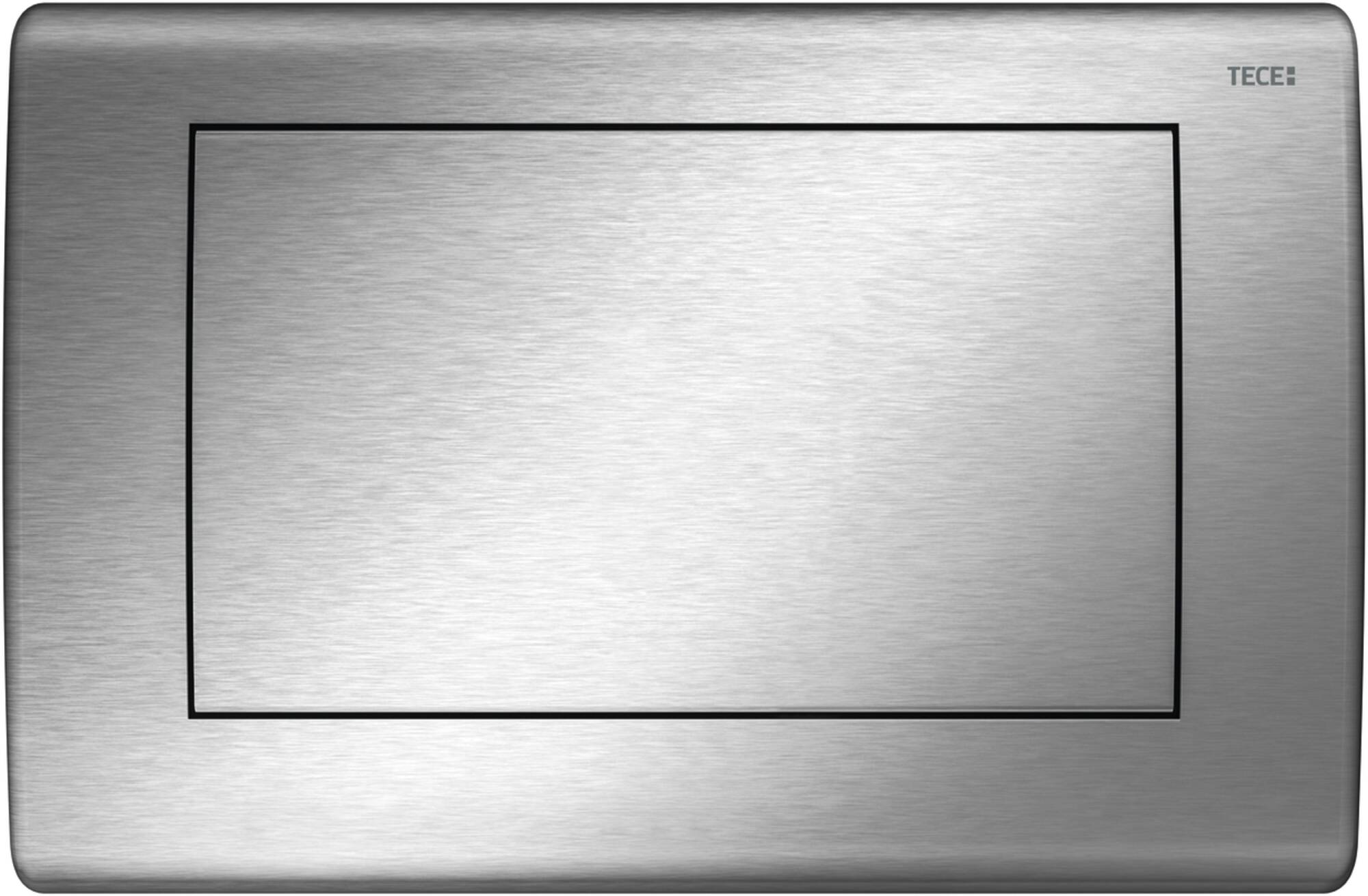 TECE Planus bedieningspaneel geborsteld rvs voor TECE Profil