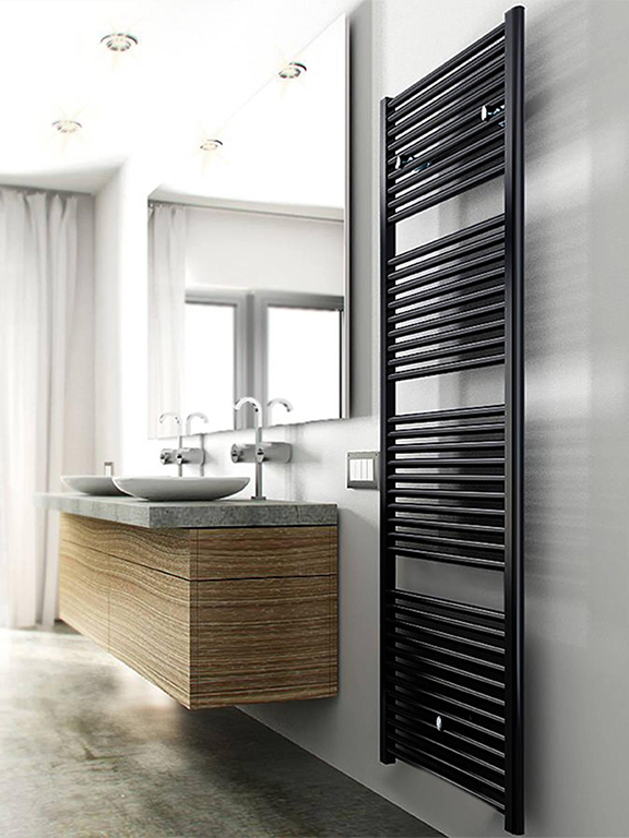 de mooiste radiatoren voor in de badkamer inspiratie saniweb nl