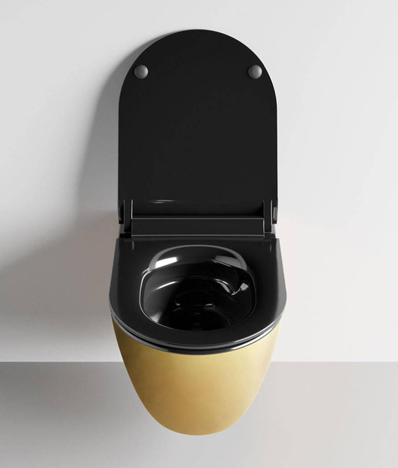 ben-segno-toilet-goud-zwart